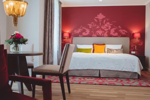 Deluxe Single Room with Balcony