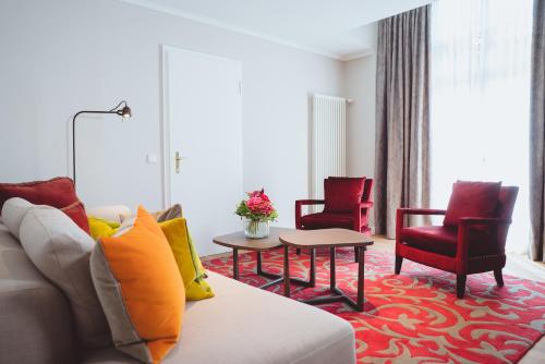 Deluxe Single Room with Balcony