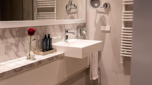 Deluxe Single Room with Balcony