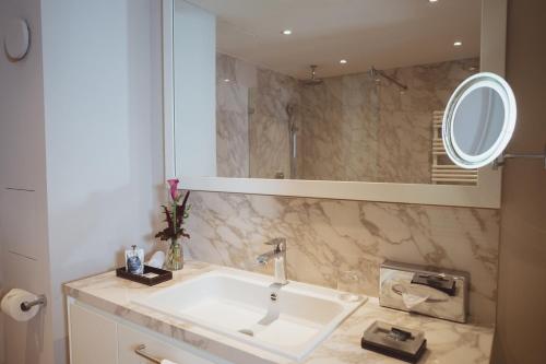 Deluxe Single Room with Balcony
