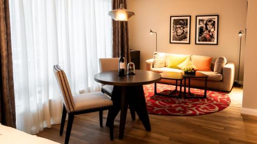 Deluxe Single Room with Balcony