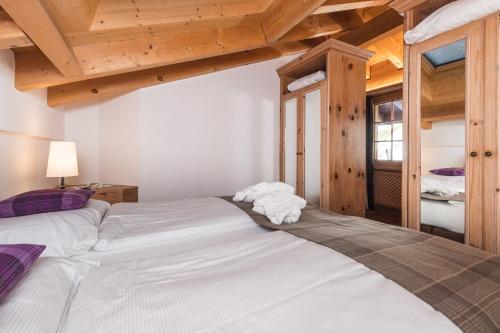 Chalet Suite with separate Bedrooms and Balcony