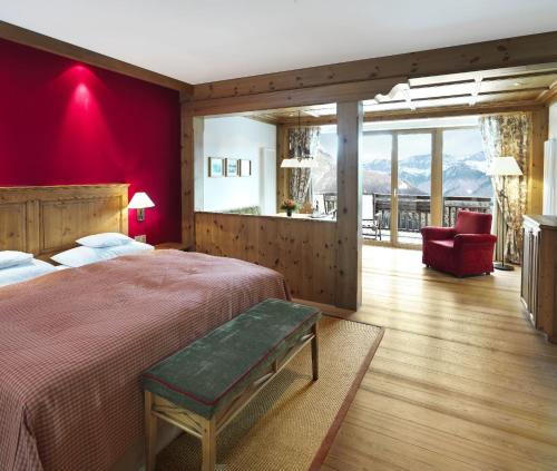 Premium Double Room