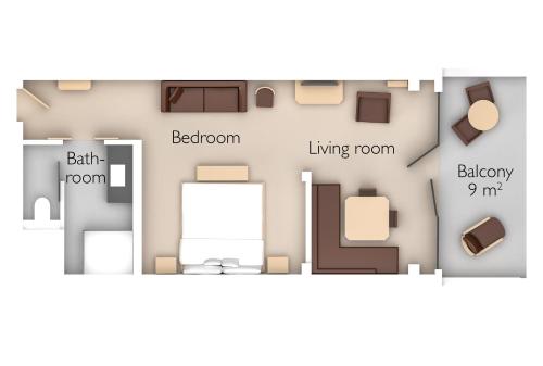 Premium Double Room