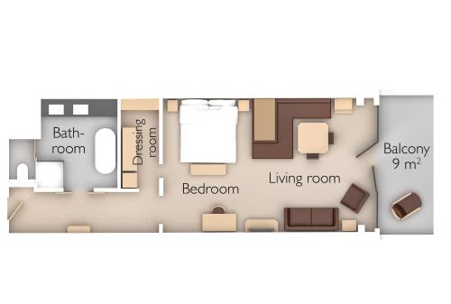 Superior Double Room