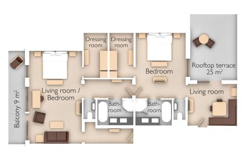 Deluxe Suite