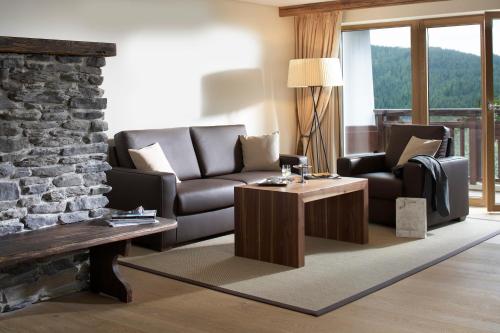 Lodge Deluxe Twin Room