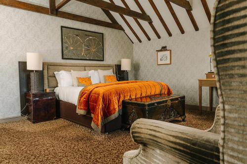 Luxe Junior Suite