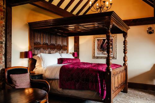 Luxe Junior Suite with a View