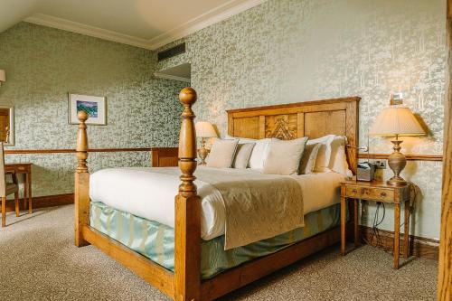 Luxe Junior Suite with a View
