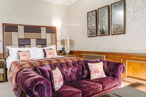 Luxe Junior Suite with a View