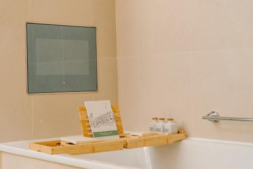 Luxe Junior Suite with a View