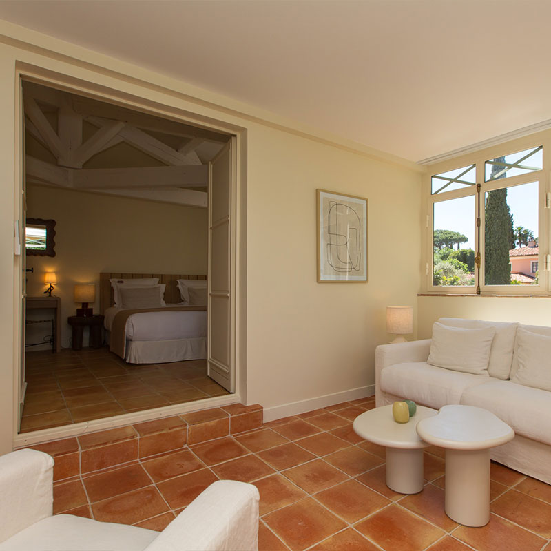 Deluxe Junior Suite