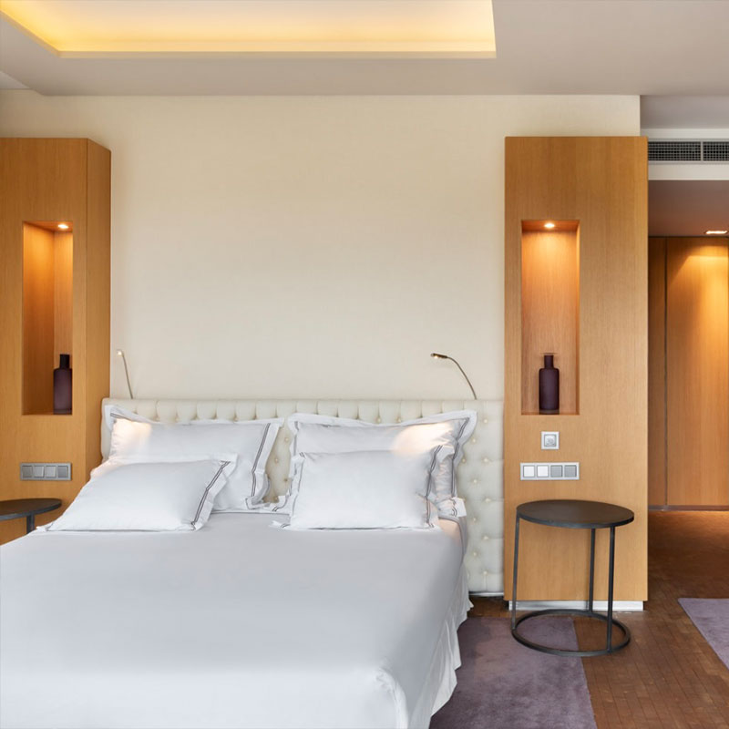 Junior Suite with Spa Access