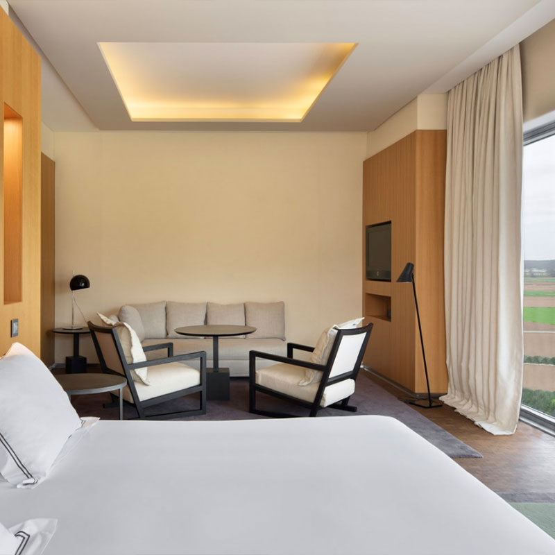 Junior Suite with Spa Access
