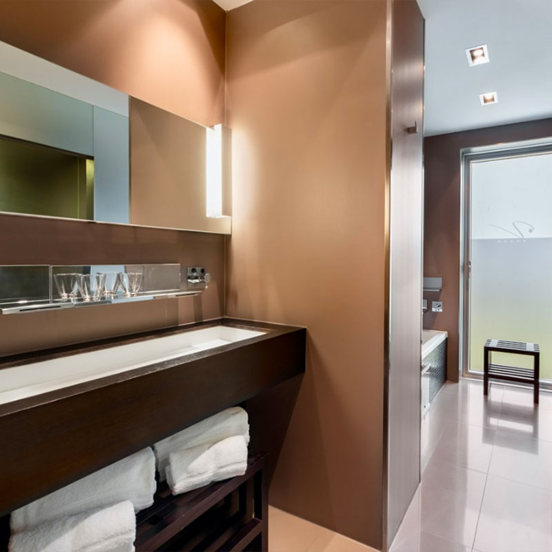 Junior Suite with Spa Access