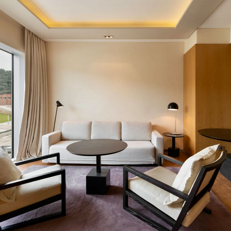 Suite with Spa Access