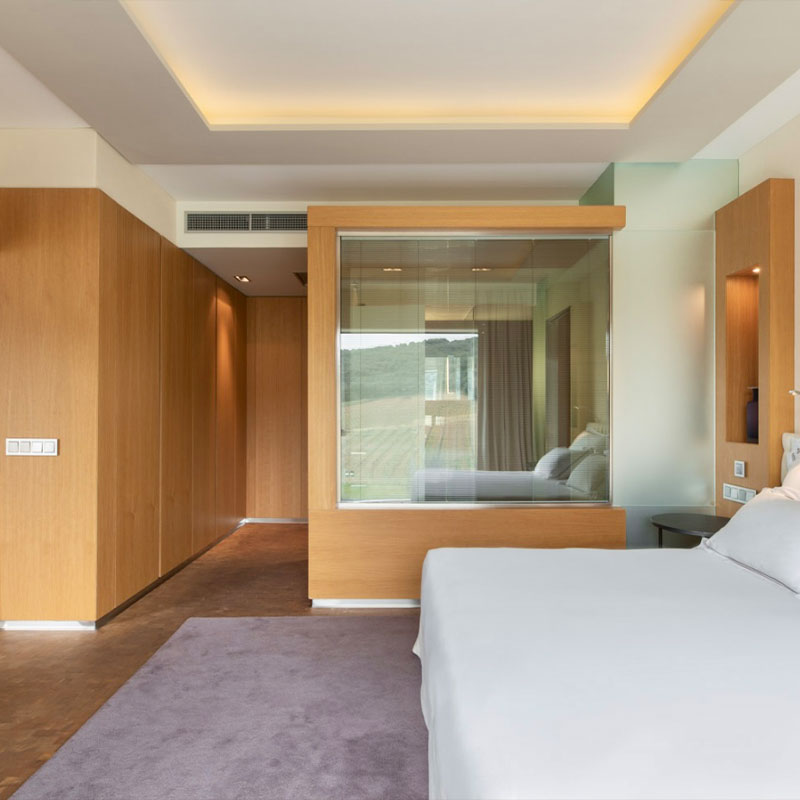 Suite with Spa Access