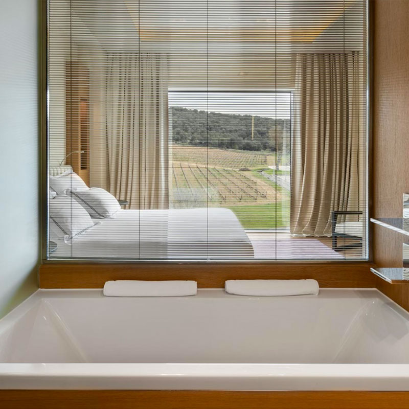 Suite with Spa Access