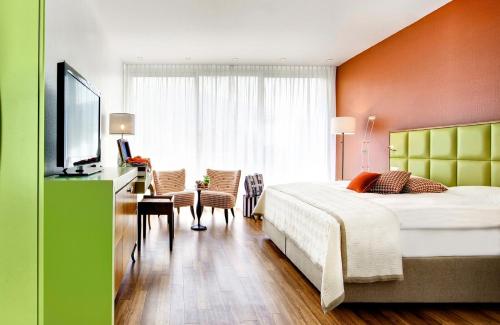 Comfort Double Room with Mountain View