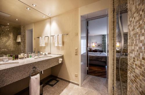Comfort Double Room with Mountain View
