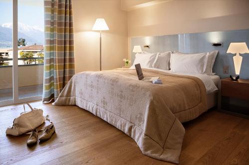 Junior Suite With Mountain View