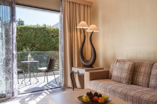 Junior Suite With Mountain View