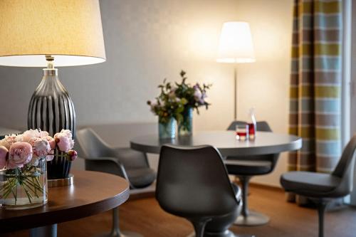 Junior Suite With Mountain View