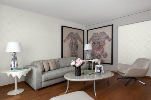 Superior Suite with Lake View