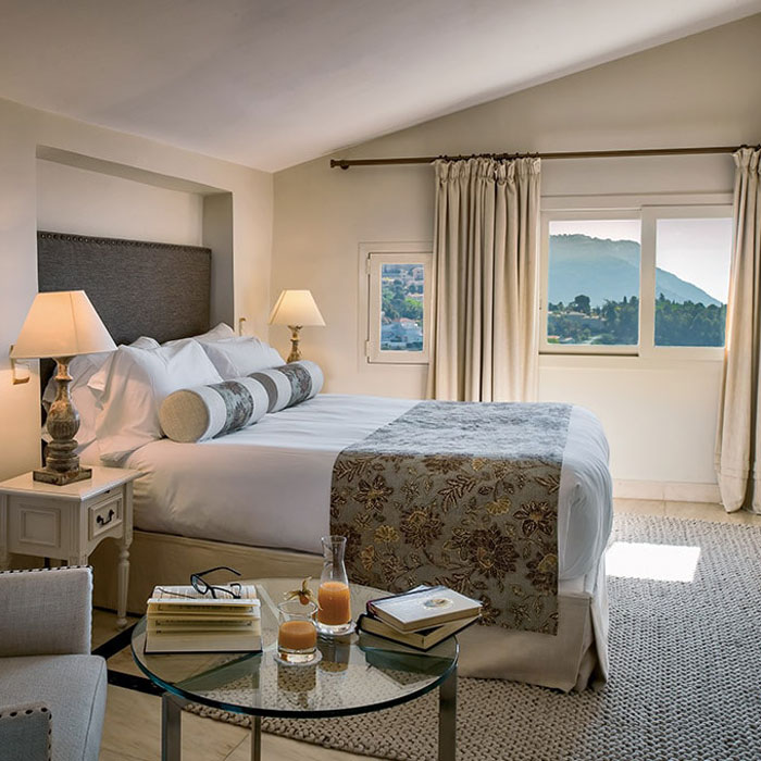 Elegance Double Room
