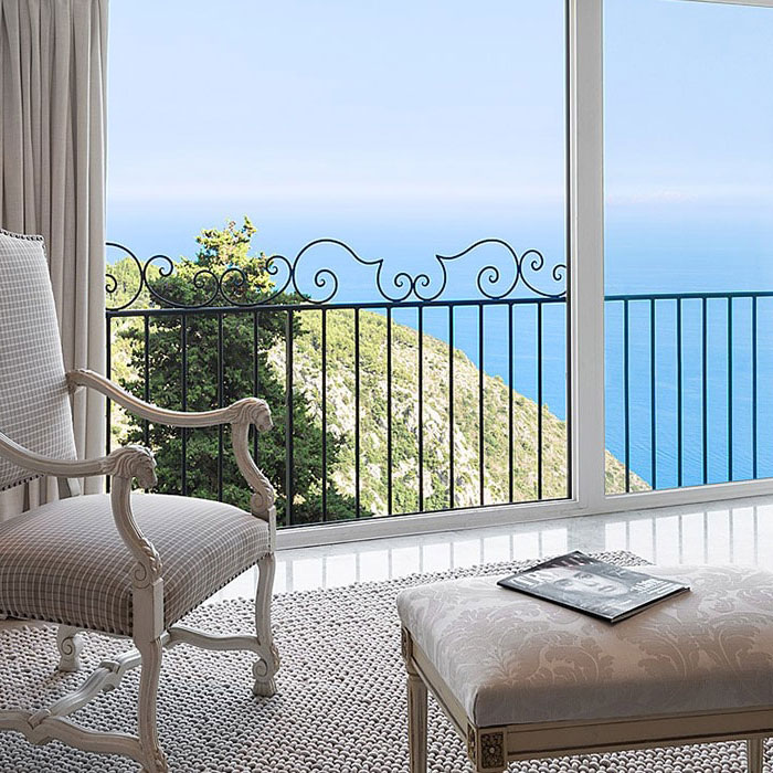 Junior Suite with Sea View