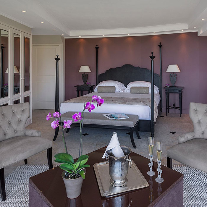 Junior Suite with Sea View