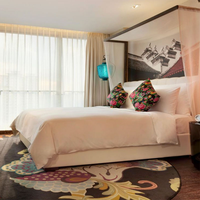 Indigo River View Room