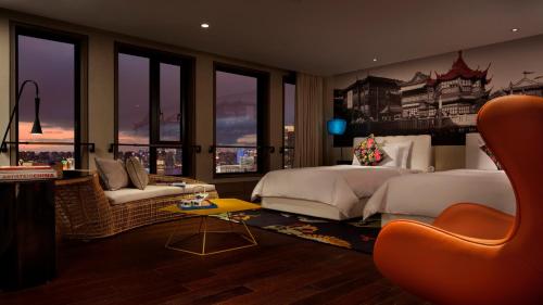 Indigo Special View Room