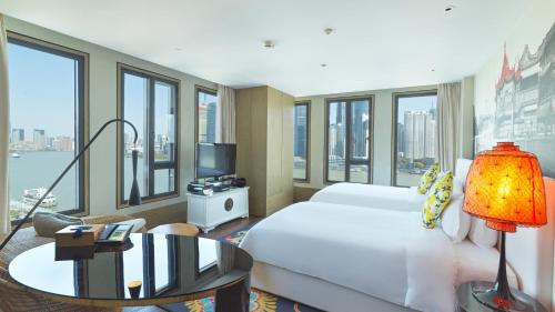 2 Twin Premium River View Separate Bath