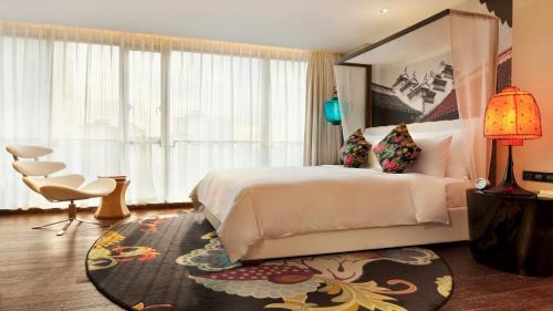 Char Dining Package - Indigo Deluxe Room