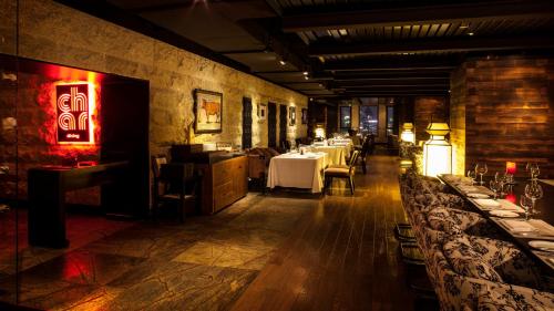 Char Dining Package - Indigo Deluxe Room