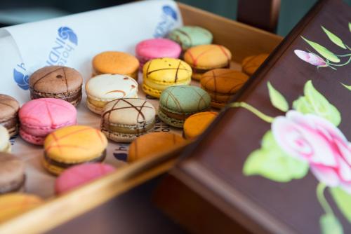Quay Afternoon Tea+Char Bar Package - Indigo River View Room