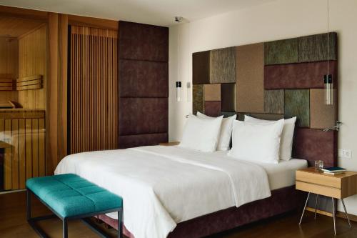 Suite with Finnish Sauna