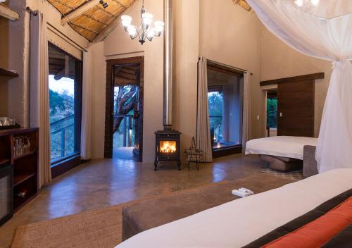 Suite - River Lodge 