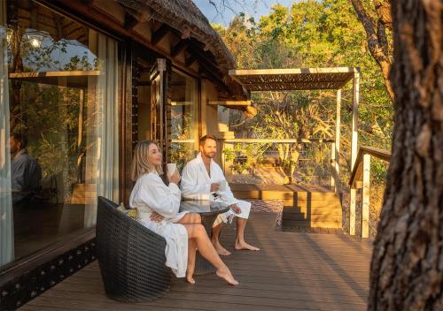 Suite - River Lodge 