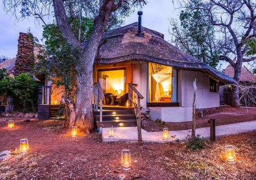 Suite - River Lodge 