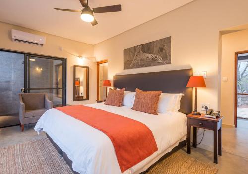Superior Room - Main Lodge