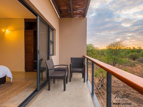 Superior Room - Main Lodge
