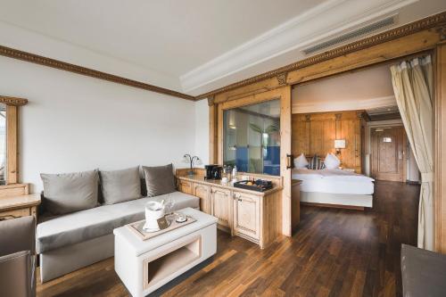 Suite With Balcony