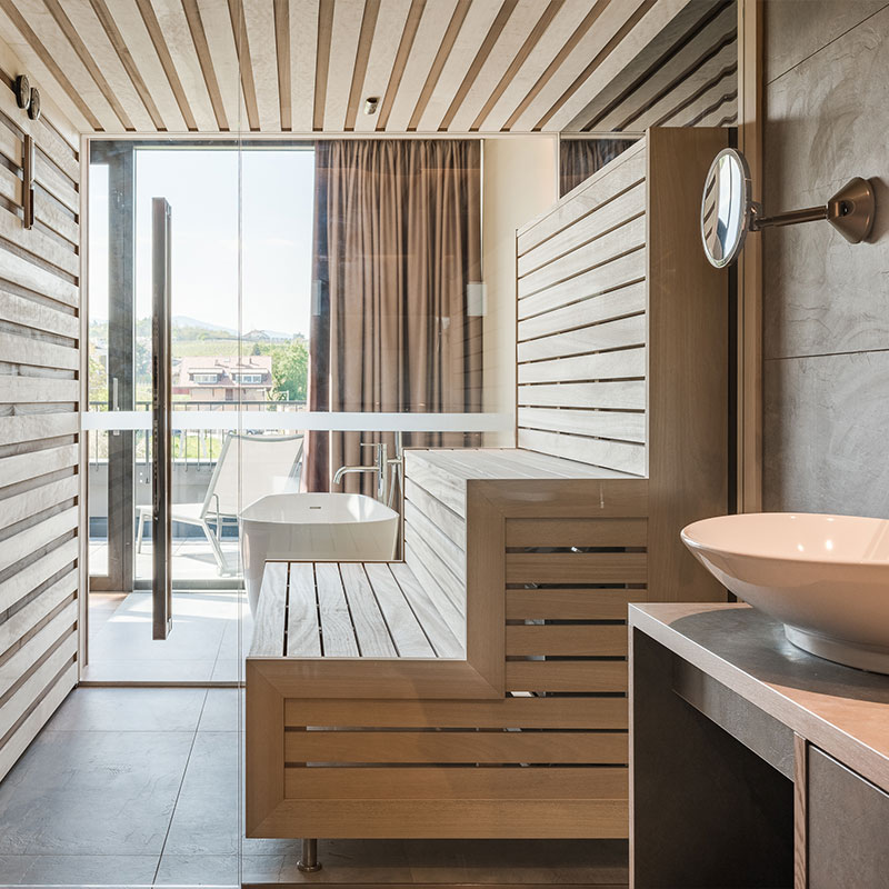 Spa Suite