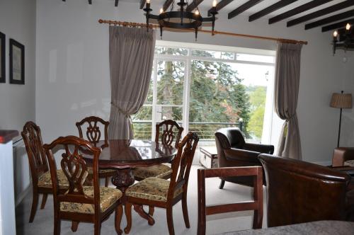 Luxury One-Bedroom Apartment