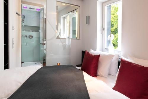 Deluxe Double Room  with Balcony or Terrace