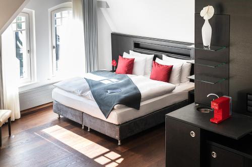 Maisonette Suite with Balcony