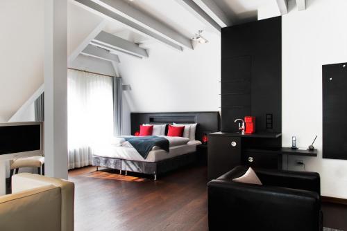Maisonette Suite with Balcony